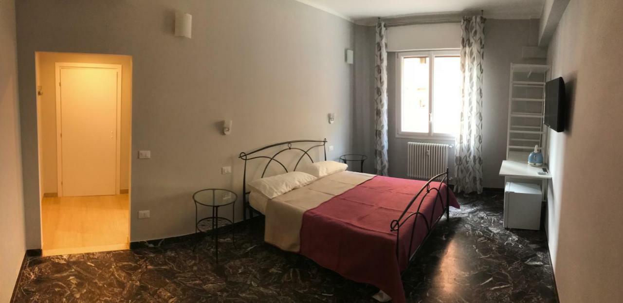 Riva Reno 54 Rooms Bologne Extérieur photo